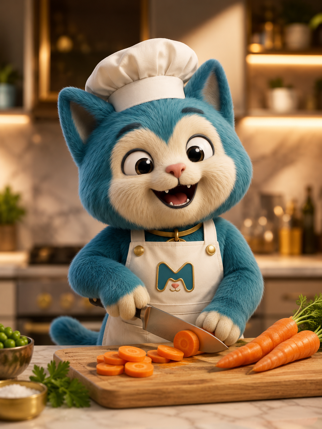Receita pet