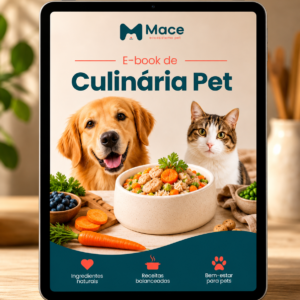 Ebook Culinária Pet