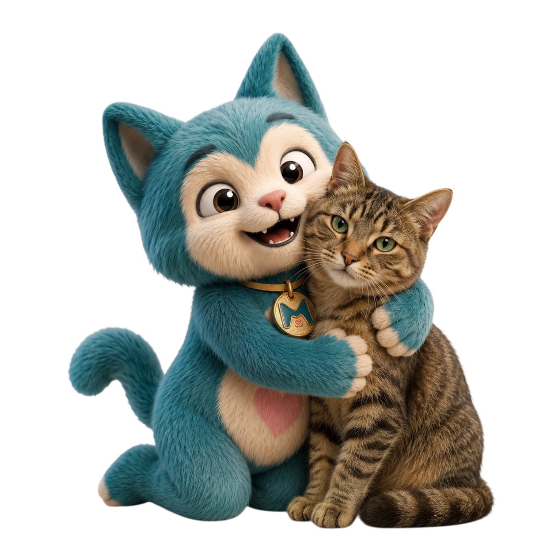 Figurinhas do Mimo